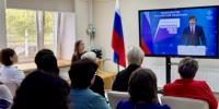 В Умбе в молодежном пространстве «Сопки. Молодёжь» состоялось традиционное ежегодное муниципальное педагогическое совещание - Министерство образования и науки