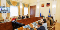 Новым министром юстиции в Мурманской области станет Майя Чернова - КП Мурманск