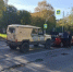 В Апатитах в ДТП с бронеавтомобилем пострадали два человека - КП Мурманск