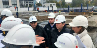 Губернатор Андрей Чибис лично контролирует качество ремонта центральных улиц Мурманска - Мурманский вестник