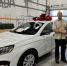 Отделение СФР по Мурманской области вручило ключи от новых автомобилей жителям региона, пострадавшим на производстве - Арктик-ТВ