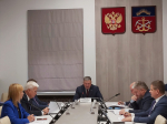 Уважаемые земляки, принял участие в заседании профильного комитета Мурманской областной Думы по законодательству, государственному строительству и местному самоуправлению
