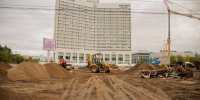 В Мурманской области ведется масштабное строительство - Murman.Ru