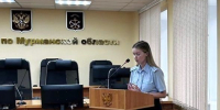 Сотрудник Госавтоинспекции провела занятие с личным составом Управления - УФСИН