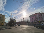Ограничение в центре Мурманска ввели для северян