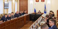 Андрей Чибис перезапускает работу Морского совета при правительстве региона в соответствии с задачами Морской коллегии при Правительстве РФ - Министерство информационной политики