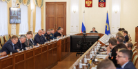 Первое заседание Морского совета Мурманской области прошло в новом формате - Корпорация развития Мурманской области