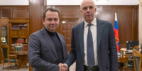 Андрей Чибис провел в Москве ряд встреч по вопросам реализации ключевых для Мурманской области проектов - Мурманский вестник