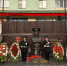 В Гаджиеве открыли памятник Герою - SeverPost.ru