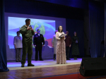 В гарнизоне авиаторов Северного флота прошёл конкурс художественной самодеятельности «Крылья Севера»