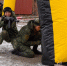 В городе Дудинка Красноярского края завершились юнармейские военно-спортивные игры «Арктика – 2025» - Арктик-ТВ