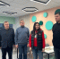 Регкоординатор партпроекта «Новая школа»  Диана Кузнецова посетила Верхнетуломскую школу после капремонта - Единая Россия