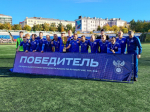 Стал известен чемпион Мурманской области по мини-футболу