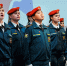 Областной военно-патриотический конкурс "Кадетские игры", 27.09.2025 - Дворец культуры и народного творчества