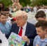 Трамп рассказал о победившей онкологию девочке, которая была близка к смерти - КП Мурманск