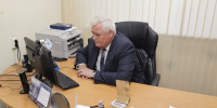 Уполномоченный по правам человека в Мурманской области провел продуктивное собрание со своими помощниками. В ходе встречи он поделился ключевыми итогами своей командировки на Всероссийский координационный совет уполномоченных по правам человека. - Уполномоченный по правам человека