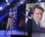 Здравствуй, город мой широкоплечий!