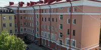 В Мурманской области завершён капитальный ремонт 237 домов из плана 2025 года - Арктик-ТВ