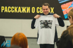 Губернатор Андрей Чибис встретился с участницами образовательного трека «Женщина, Жена Героя»