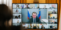 Андрей Чибис: благодаря льготным ипотечным программам в Мурманской области куплено 70% квартир в новостройках - Правительство Мурманской области