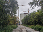 Семь из десяти квартир в новостройках Мурманской области уже раскупили
