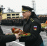 Моряки Северного флота вернулись домой из арктического похода - Мурманский вестник