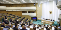 Чибис просил деньги на МРОТ в Совете Федерации - SeverPost.ru