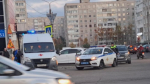 Очевидцы: На Героев Рыбачьего в Мурманске сбили девушку