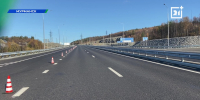 Современная трасса открылась в Мурманске. Теперь северянам будет удобно добираться домой - Телекомпания ТВ-21