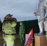 Памятник воинам-пограничникам открыли в Печенгском округе - Мурманский вестник