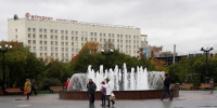 По Мурманской области ожидается местами дождь, в отдельных районах порывистый ветер - Арктик-ТВ