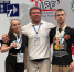 Олег Рыбка и Ольга Журбенко завоевали золото и серебро на чемпионате Азии по пауэрлифтингу в Гонконге - Правительство Мурманской области