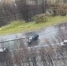 В Первомайском округе Мурманска легковушку занесло на мокрой дороге - Мурманский вестник
