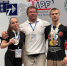 Олег Рыбка и Ольга Журбенко завоевали золото и серебро на чемпионате Азии по пауэрлифтингу в Гонконге - Murman.Ru