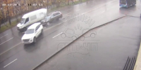 В Мурманске на Шмидта произошло ДТП с участием шести транспортных средств - ИА B-Port.Com