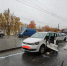 В Мурманске столкнулись несколько автомобилей - ИА Nord-News.Ru