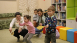 С книжкиным теплом под маминым крылом