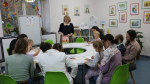 С книжкиным теплом под маминым крылом