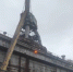 В мурманском порту упала стрела докового крана - Мурманский вестник