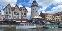 Рейсы между Апатитами и Калининградом возобновят с 23 ноября - ИА B-Port.Com
