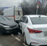 Водитель «Hyundai-Solaris» поплатился здоровьем за неправильный разворот на автоподъезде к Североморску - Мурманский вестник