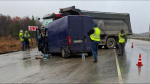 Шестеро северян пострадали на дорогах Заполярья