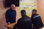 В мурманском СИЗО-1 прошли консультации осуждённых с участием членов попечительского совета