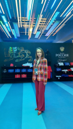 «Женское движение» в Мурманской области, координируемое Анной Гришко, одно из лучших по реализации в стране: в Москве завершился III Всероссийский форум партпроекта «Женщины, приближающие будущее»