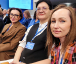 «Женское движение» в Мурманской области, координируемое Анной Гришко, одно из лучших по реализации в стране: в Москве завершился III Всероссийский форум партпроекта «Женщины, приближающие будущее»
