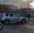 На Траловой в Мурманске произошла массовая авария - SeverPost.ru