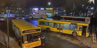 Ночной автобус «Мурманск - Аэропорт» изменит расписание - КП Мурманск