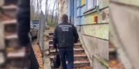 Визит силовиков к директору управления капстроительства Мурманска попал на [видео] - SeverPost.ru