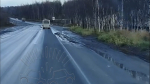 Автолюбителей предупредили об опасности под Североморском
