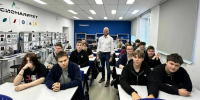 В рамках Молодежного дня РЭН-2025 в Мурманске обсудили роли ИИ в развитии энергетической отрасли - Мурманский вестник